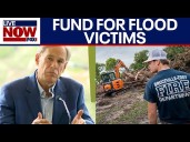 Gov. Abbott announces $40 million committed to new housing fund for flood victims