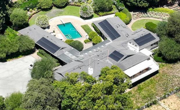 Here are the most expensive homes sold in the Bay Area so far in 2025