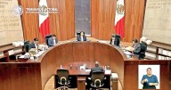 Complican impugnar el uso de acordeones; TEPJF valida elección
