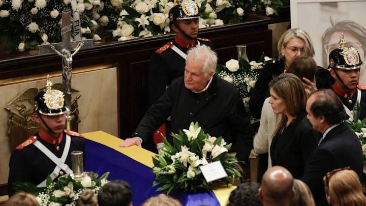 Velación de Miguel Uribe se lleva a cabo en el Congreso y su funeral será este miércoles