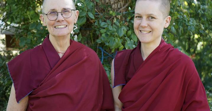 Sravasti Abbey hosting weekly compassion class