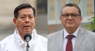 Eduardo Arana respalda a Juan José Santiváñez y afirma que su designación fue avalada por el Consejo de Ministros | Dina Boluarte 