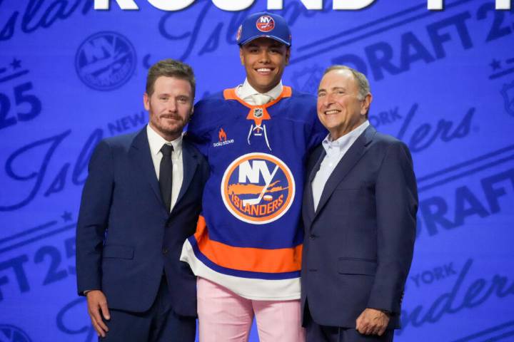 Islanders’ Kashawn Aitcheson Will Return To OHL