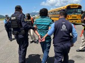 ICE deports leader of 18th Street gang faction wanted for murderous crime spree in Honduras