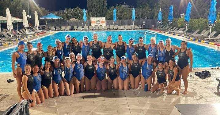 Daunt To Dillonwood: Water Polo In Greece