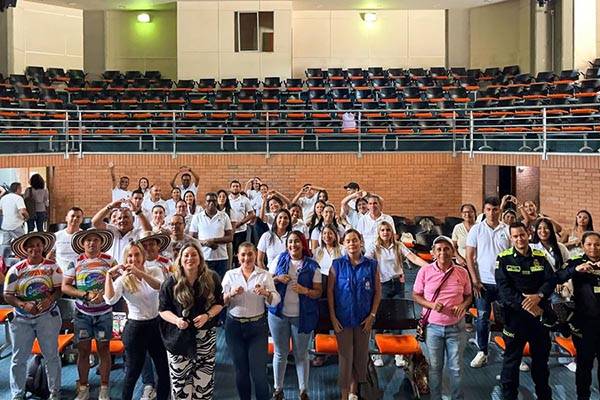 Sucre impulsa diálogo sobre derechos y políticas públicas para la comunidad Lgbtiq+