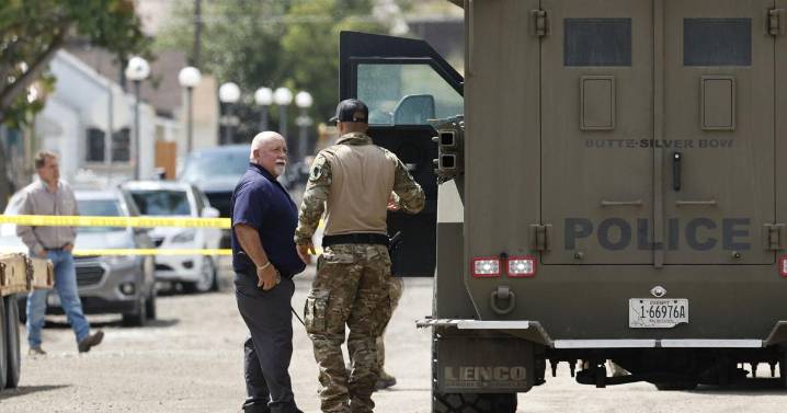 Photos from Anaconda: Friday shooting at local bar leaves four dead