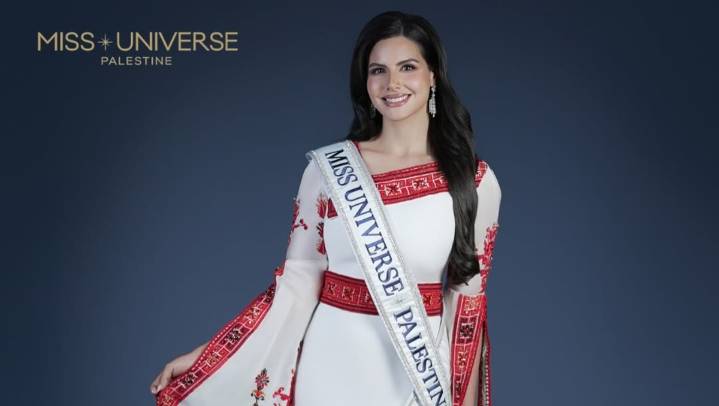 Palestina tendrá presencia en Miss Universo