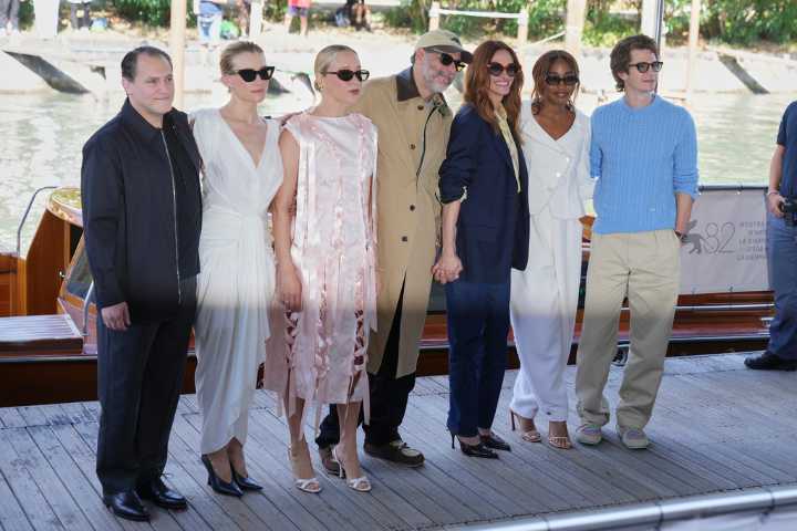 Julia Roberts' 'After the Hunt' stirs #MeToo debate at Venice Film Festival