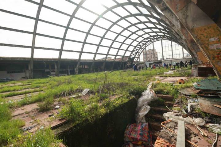 Gore Biobío y Municipalidad buscan replicar “modelo Talcahuano” en reposición del Mercado de Concepción