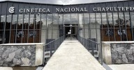 Cineteca Chapultepec reabre al público pero incompleta