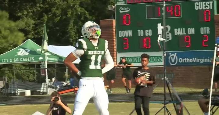 Benedictine shuts out St. Michael's 38