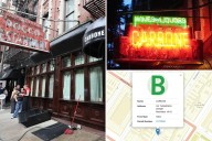 Exclusive | Carbone hid ‘B’ health rating — with latest city inspection finding dirty dishes, food left above safe temps