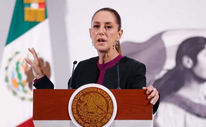 Sheinbaum rechaza acuerdos con la DEA sobre el “Proyecto Portero”