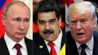 Rusia respalda a Venezuela en la defensa de su soberanía