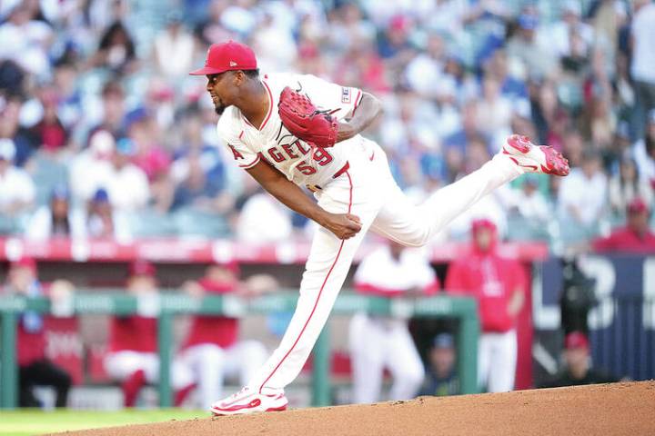 Angels continue mastery over Dodgers with 4th Freeway Series win of season