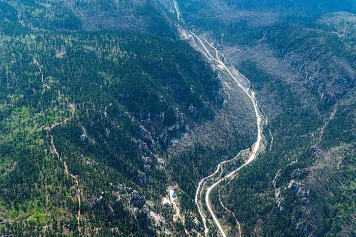 Another gold rush could bring open pit mines to South Dakota's Black Hills