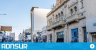 07:02 Jueves algo nublado y una máxima de 11°C en Comodoro