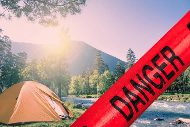 Understanding The Risks Of Camping In Washington's Parks