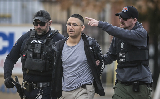 Failed New Mexico candidate gets 80 years for convictions in shootings at officials’ homes