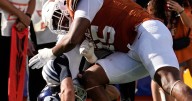 Can Texas transfer Tausili Akana boost BYU’s ailing pass rush?