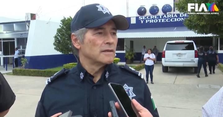Exsecretario de Seguridad de Tabasco ligado a La Barredora sigue prófugo