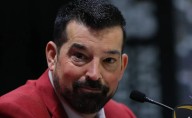 Ryan Day accused of being behind Dave Portnoy’s ban from Ohio State vs Texas