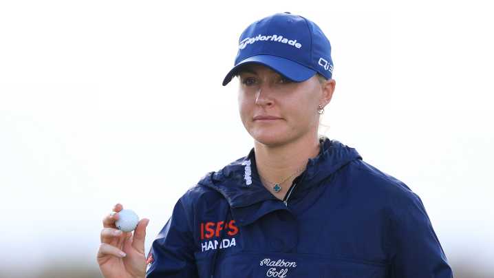 Charley Hull Withdraws From PIF London Championship