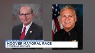 Hoover mayoral candidates make final campaign push ahead of election day
