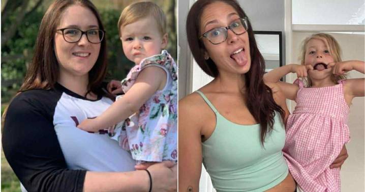Mum 'burst into tears' after shedding 7.5 stone for wedding day