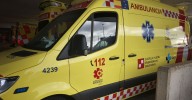 Dos heridos, uno de ellos grave, en sendos accidentes con patinetes eléctricos en Salamanca