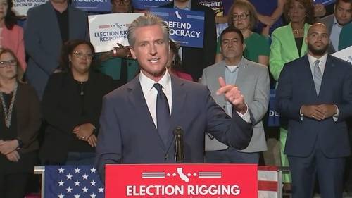 Trump, CA GOP move to block Newsom's redistricting ballot measure