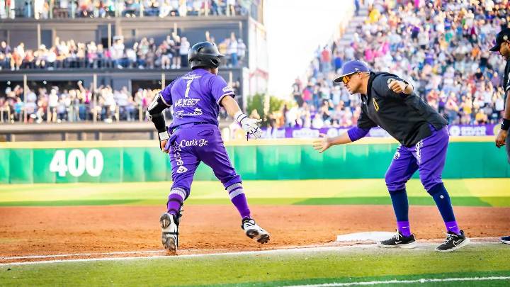 Nada para nadie; Dorados empata la serie final de la Liga Estatal de Beisbol ante Indios