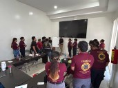 Protección Civil de BJ capacita a paramédicos en búsqueda y rescate