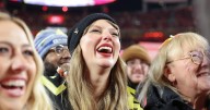 Travis Kelce kept his mouth shut about his engagement to Taylor Swift. His dad, however, dishes details