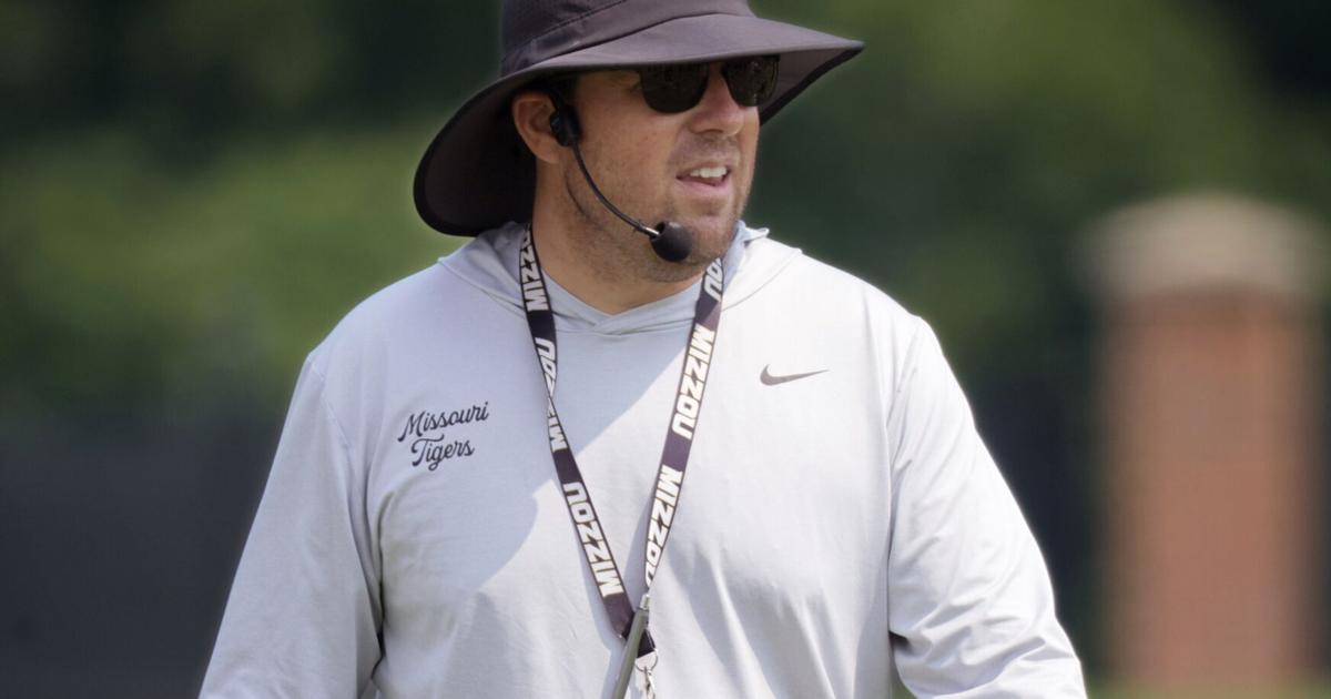 Eli Drinkwitz has done well at Mizzou, but new tests await