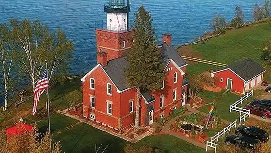 Preservation group calls Big Bay Point Lighthouse a 'must see' site in Michigan. What to know