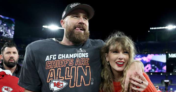 Taylor Swift is engaged and bejeweled: What we know about that rock on her ring finger