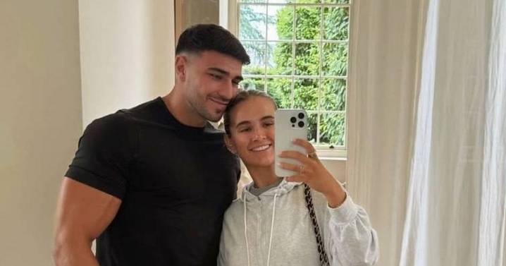 Tommy Fury discusses 'tricky' situation with Molly-Mae and parenting struggles