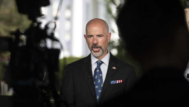 AG names DEA head as DC’s 'emergency police commissioner,' granting him authority of police chief