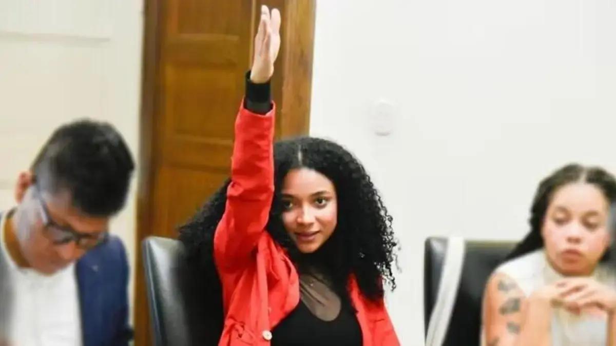 Los viajes de Juliana Guerrero, designada viceministra de Juventudes, le costaron a la Nación 120 millones de pesos, denuncia María Fernanda Cabal