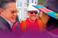 Calimaya inicia obras de pavimentación y techado escolar