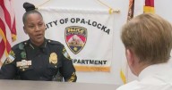 New Opa-locka police chief speaks about improving community relations