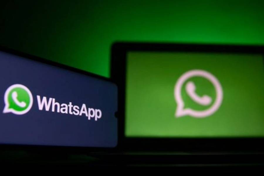 Usuarios reportan caída masiva de WhatsApp Web