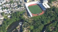 Paterson water main break near Hinchcliffe Stadium in NJ disrupts service for residents