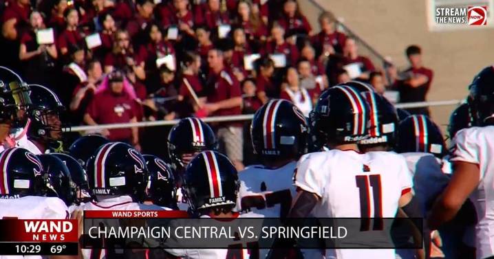 Springfield football starts season with a win, Mt. Zion boys soccer gets road win over Warrensburg
