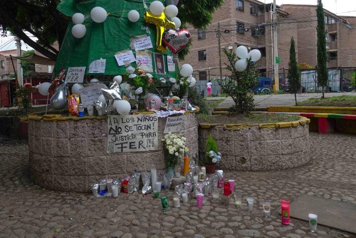 Derechos Humanos del Edomex investiga caso de Fernando; menor de edad que falleció tras secuestro