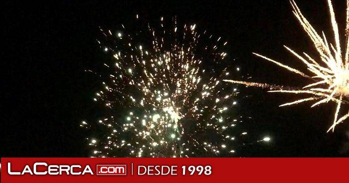 Ciudad Real despide este viernes su Feria y Fiestas con 137 kilos de pólvora, aprovechando el bajo riesgo de incendios