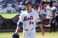Volatile Mets drop series to Marlins after Kodai Senga's latest dud