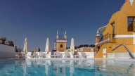 El espectacular hotel del centro de Sevilla con una exclusiva piscina en su azotea que cautivó a Stephen King